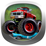 Cover Image of Download Monster Truck Climb MTC-1.4 APK