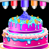 Cake Maker - Cupcake Maker