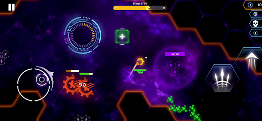 Spectral Survivor Screen 2