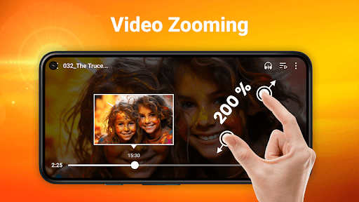 Video Player All Format Screen 3