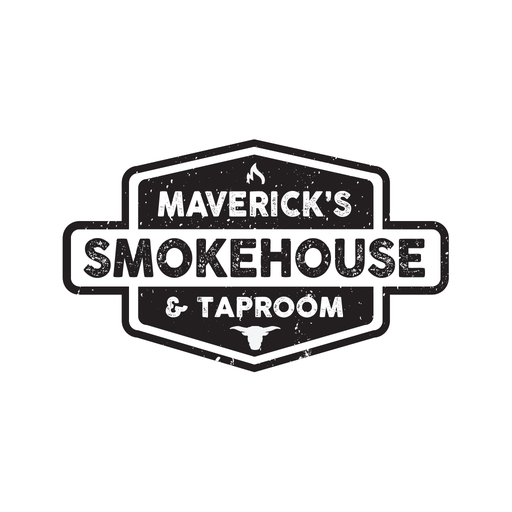 Mavericks Smokehouse logo
