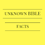 Cover Image of 下载 Unknown Bible Facts And Quotes. 3.0 APK