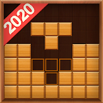 Cover Image of 下载 Wood Block Puzzle 2.7 APK
