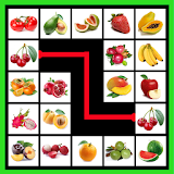 Real Fruits Connect icon