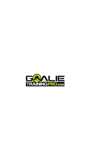 Android application GoalieTrainingPro screenshort