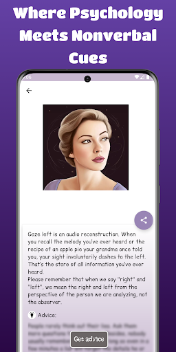 Trick me - Body language book - Books & Reference - apps