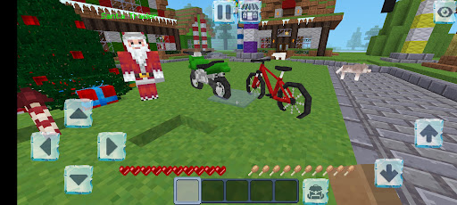 لعبه ايس كرافت apk مهكر0