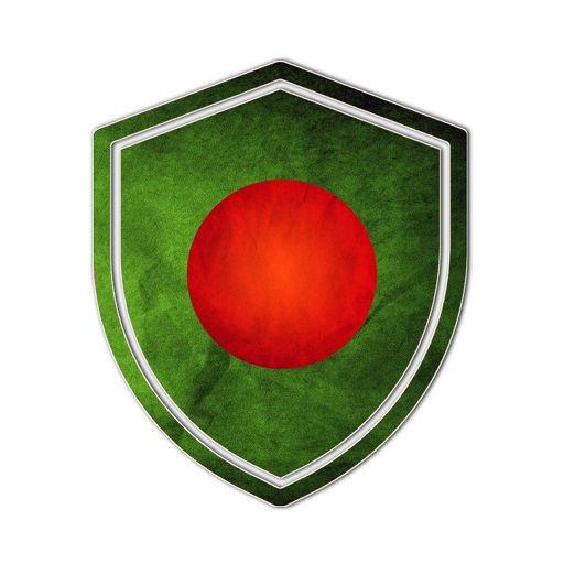 Bangladesh VPN  Icon