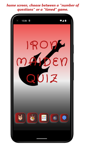 Iron Maiden Quiz