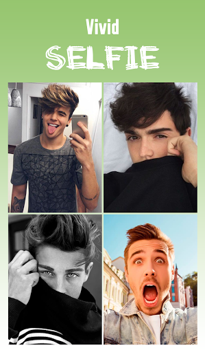 Pose for Boys Photography Male - selfie pose