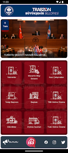 Trabzon Büyükşehir Screen 2