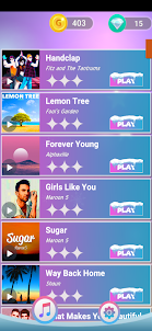 Magic Tiles Vocal Piano Games