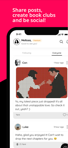 Kami: Read and Write screenshot 4