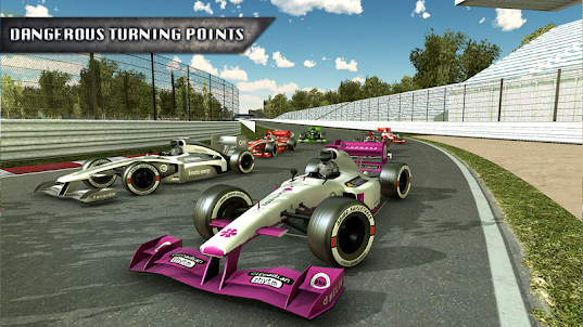 3D公式大獎賽賽車