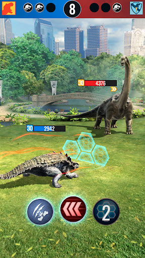 Jurassic World Alive Download For PC/MacOS