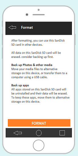 Sd Card Format and Erase Guide