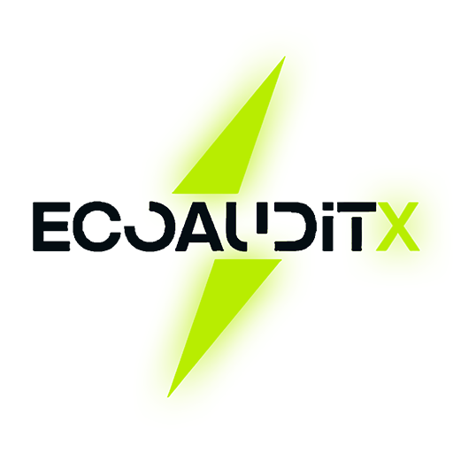 EcoAuditX logo