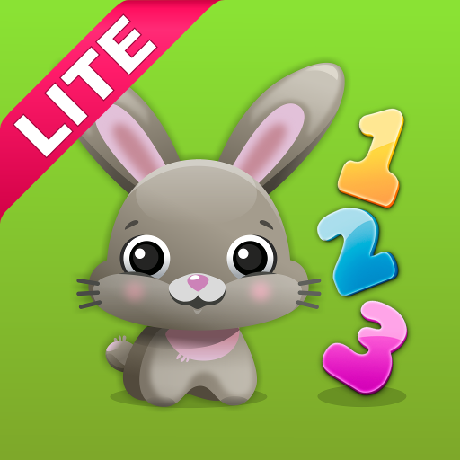 Kids Learn to Count 123 (Lite) 1.7.1 Icon
