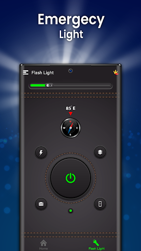 Flashlight Pro Led Torch Light Screen 2