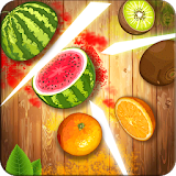 Fruit Slice Cut icon