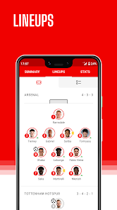 Arsenal Official App - Apps on Google Play