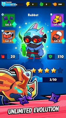Game screenshot Rabbit Riot hack