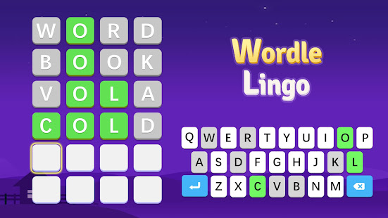 Wordle Lingo: Wordle the app 1.101 screenshots 15