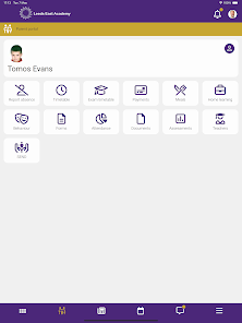 Screenshot image