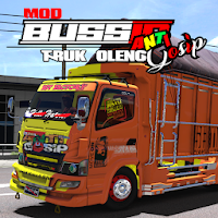 Mod Bussid Truck Oleng Anti Gosip