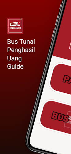 Bus Tunai Penghasil Uang Guideのおすすめ画像2