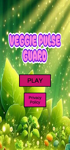 Veggie Pulse Guard screenshot
