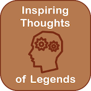 Top 40 Entertainment Apps Like Inspiring thoughts of legends - Best Alternatives