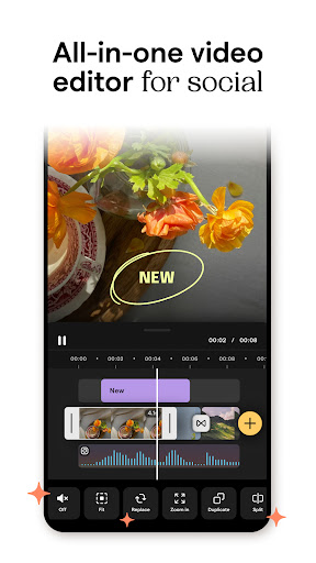 Mojo: Reels and Video Captions - Photography - apps