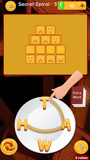 Word Chef Connect puzzle Game