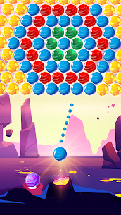 Bubble Shooter Pro 2021 space shoot v1.0.15 Mod Apk (Unlimited Money/Unlock) Free For Android 4