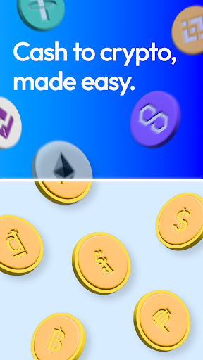 Android application GuildWallet_Dev screenshort