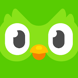 Symbolbild für Duolingo: Sprachkurse