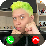 Cover Image of Download Call with Robin Hood Gamer Video call Prank Pro 1.2 APK