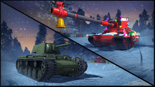 Télécharger Battle Tanks: Jeux de Tank Guerre - Tanki Online APK MOD (Astuce) screenshots 2