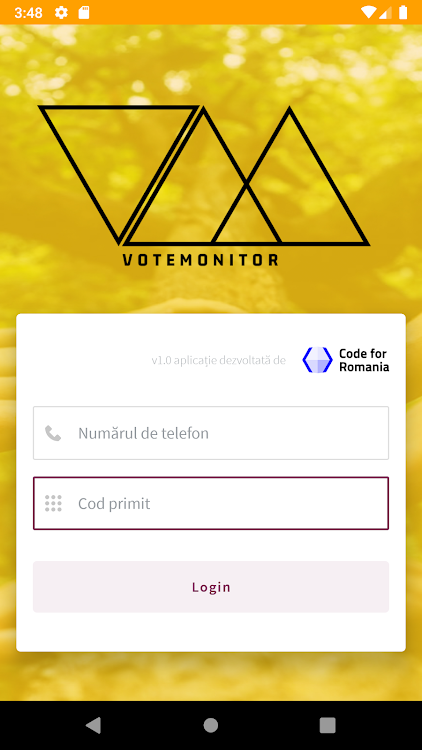 Vote Monitor - 2.1.8 - (Android)