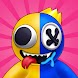 Blue Monster: Rainbow Survival - Androidアプリ