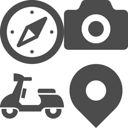 touring spot share logo