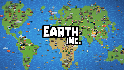 Earth Inc. Tycoon Idle Miner 1