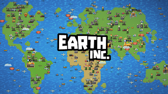 Game screenshot Earth Inc. Tycoon Idle Miner mod apk