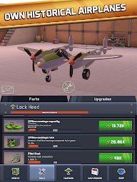 Idle Planes: Build Airplanes
