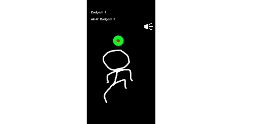 Dodge Practice gAME Game Screen 3