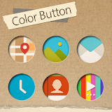 Color button Atom Iconpack icon