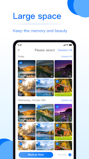 Photo album maker Screen 2