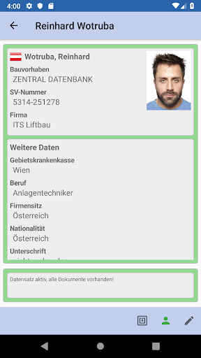 ISHAP Card v1 Screenshot 2 - AppWisp.com