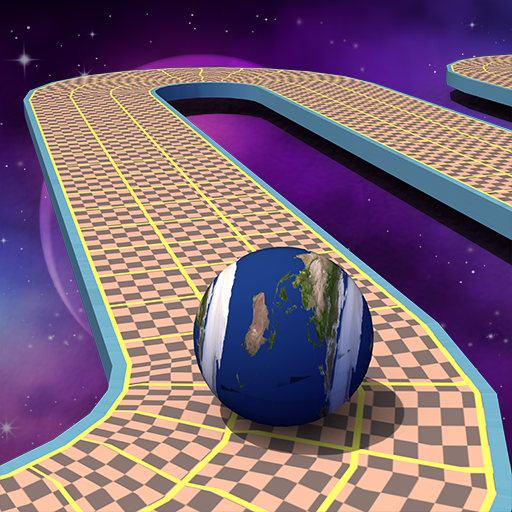 Rolling Balls Game 3D
